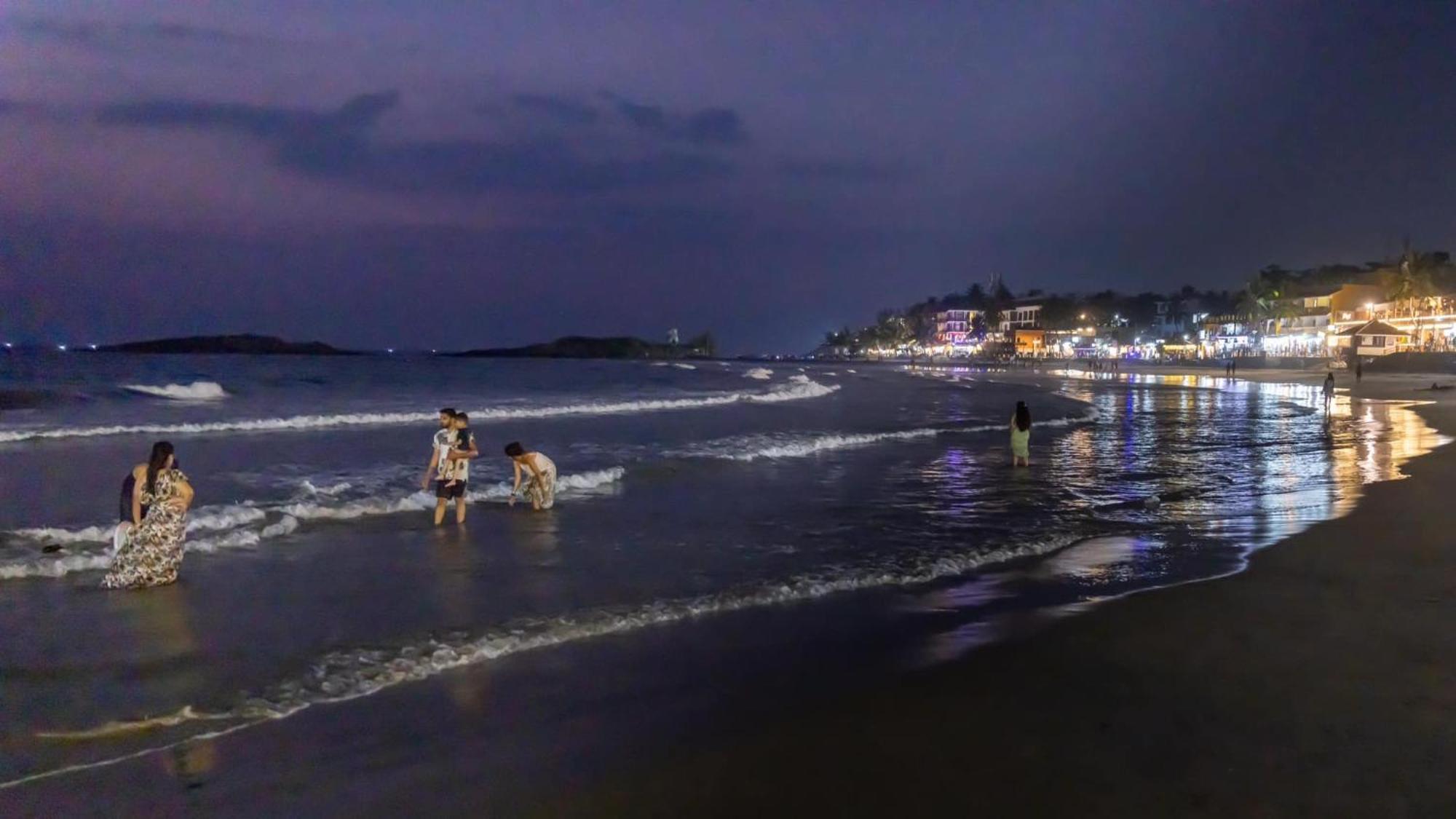 Vedantha Inn 코발람비치 외부 사진