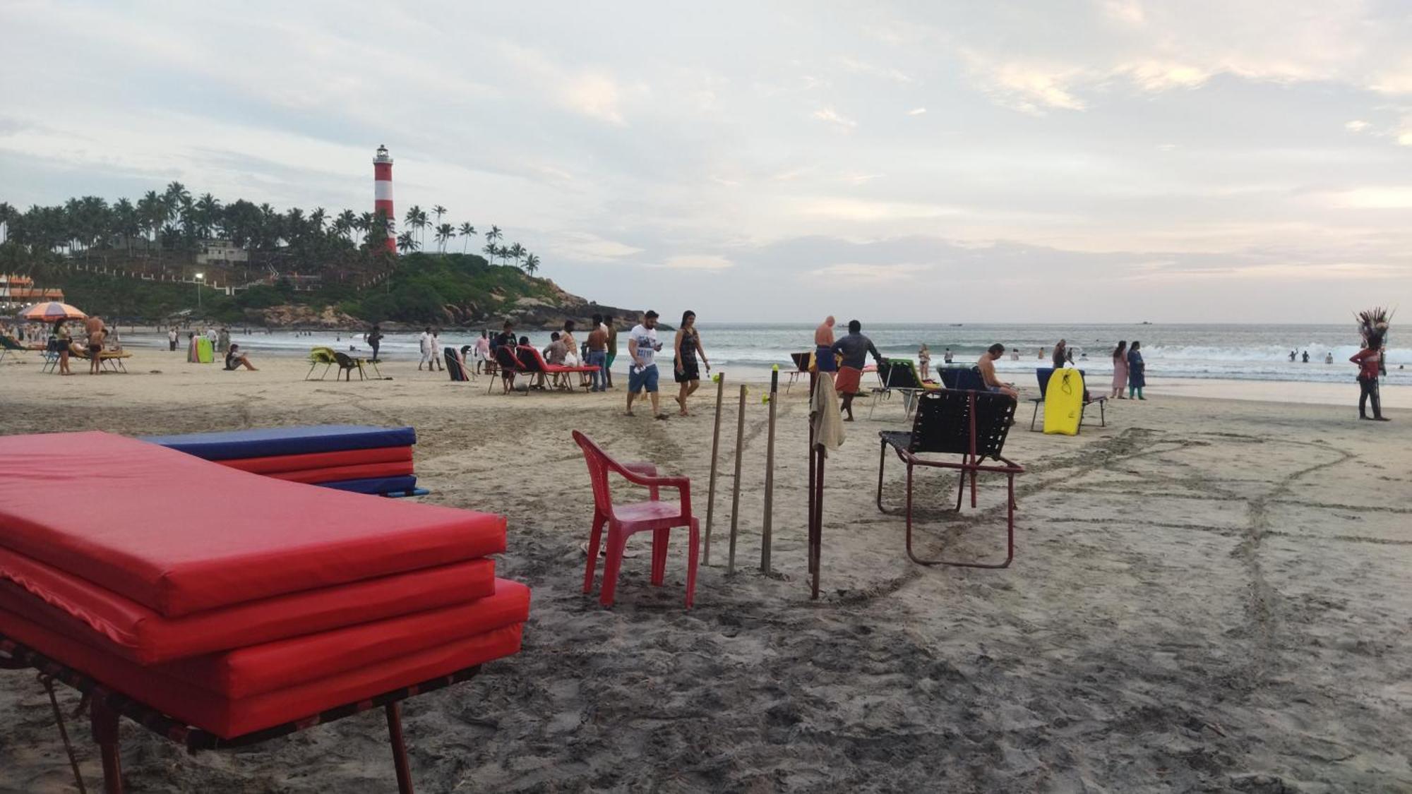 Vedantha Inn 코발람비치 외부 사진